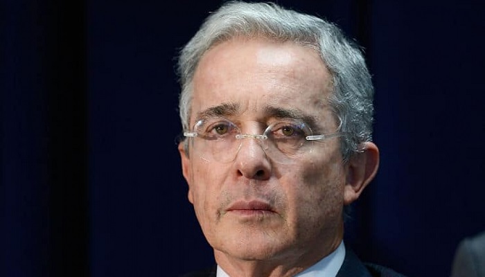 Álvaro Uribe