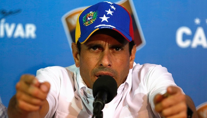 capriles