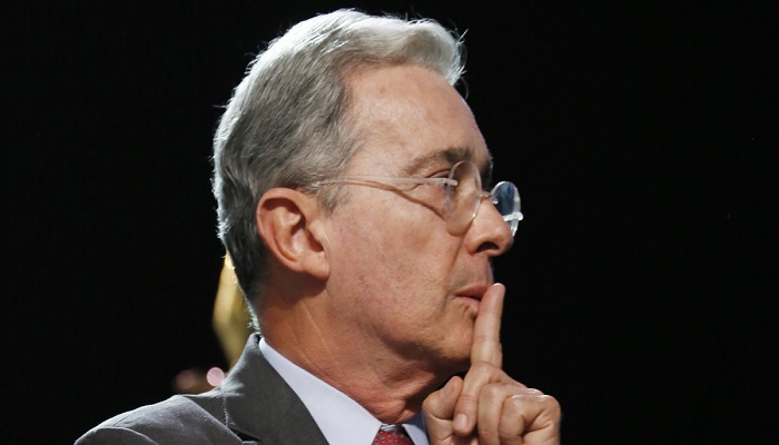 Álvaro Uribe