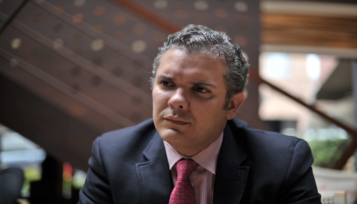 Iván Duque