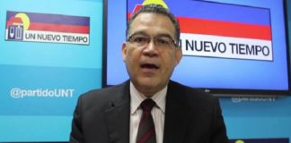 Enrique Márquez campaña