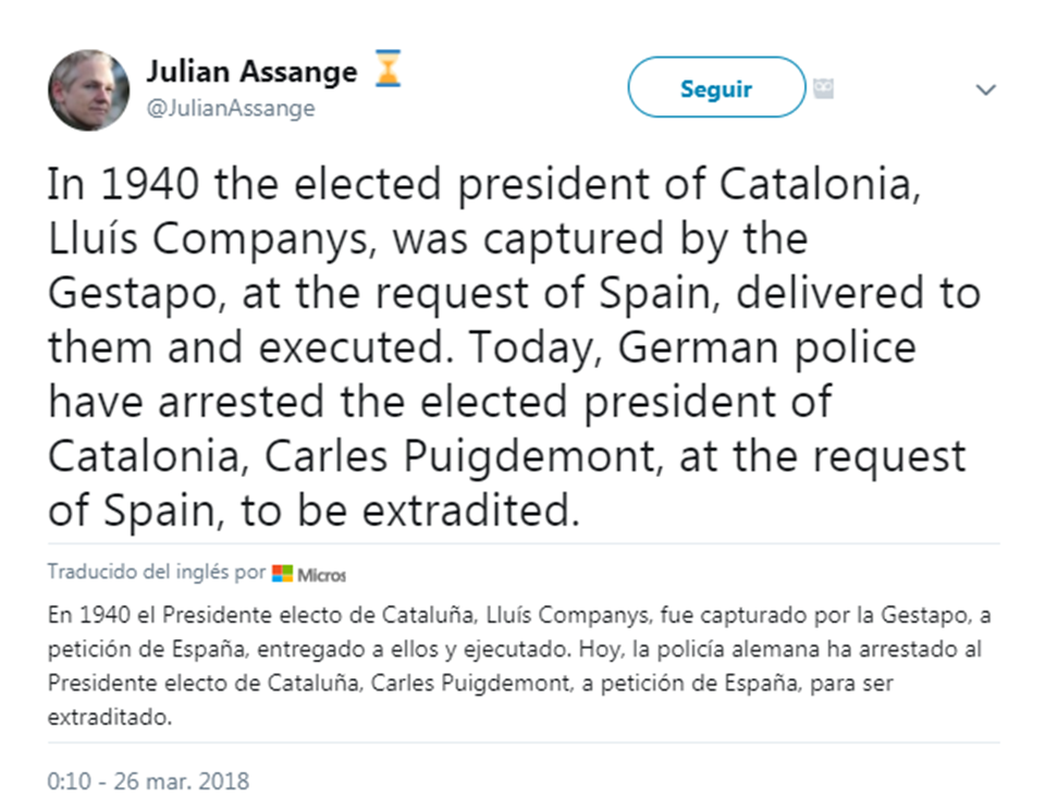 Assange