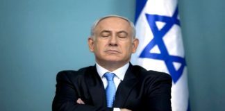 Netanyahu-Feliz-Masacre-Palestinos-1