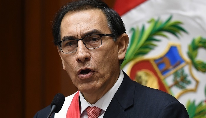 Kuczynski - Perú-Martin-Vizcarra