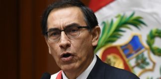 Kuczynski - Perú-Martin-Vizcarra