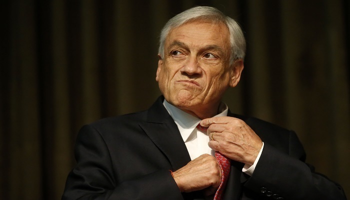 Piñera-Amenaza-Venezuela