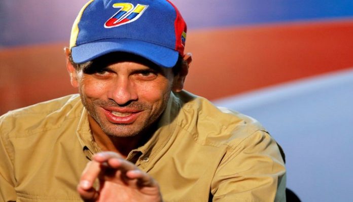 Henrique Capriles