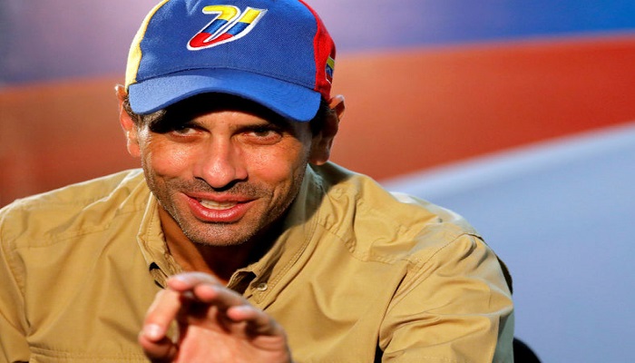 Henrique Capriles