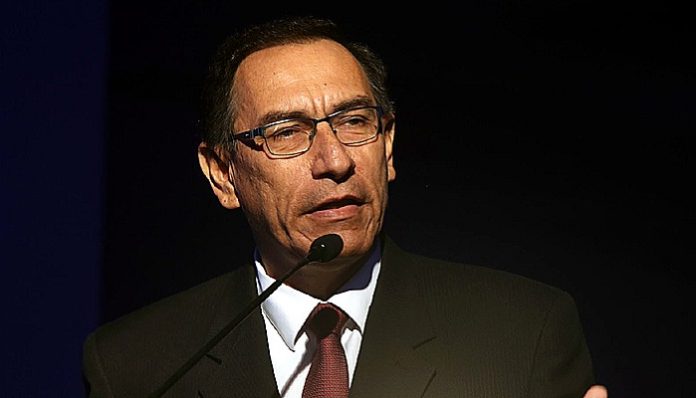 Martín Vizcarra