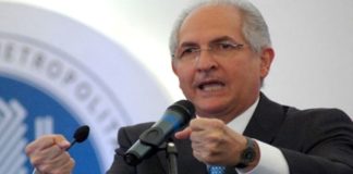 Antonio Ledezma