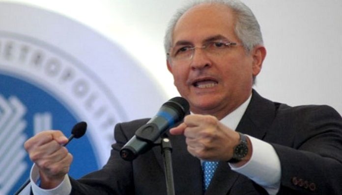 Antonio Ledezma