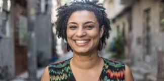 brasileña Marielle Franco