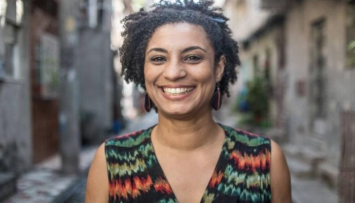 brasileña Marielle Franco