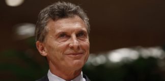 Mauricio Macri