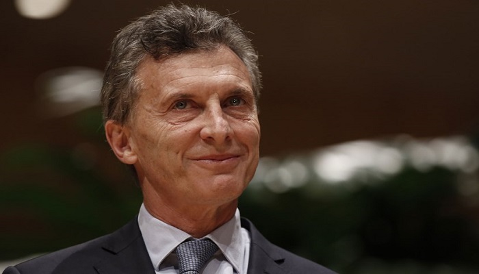 Mauricio Macri