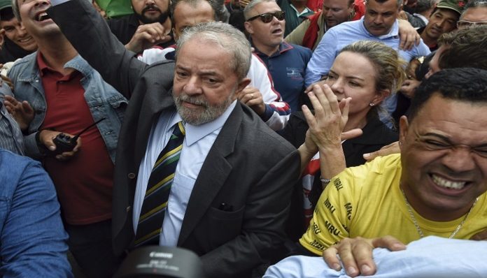 Defensa-Pueblo Lula-Papa-Francisco