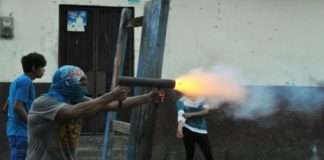 Nicaragua-Protestas