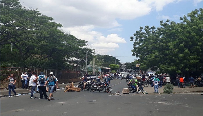 Nicaragua-Rumores-Protestas