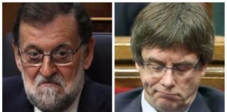 Rajoy-Puidgemont