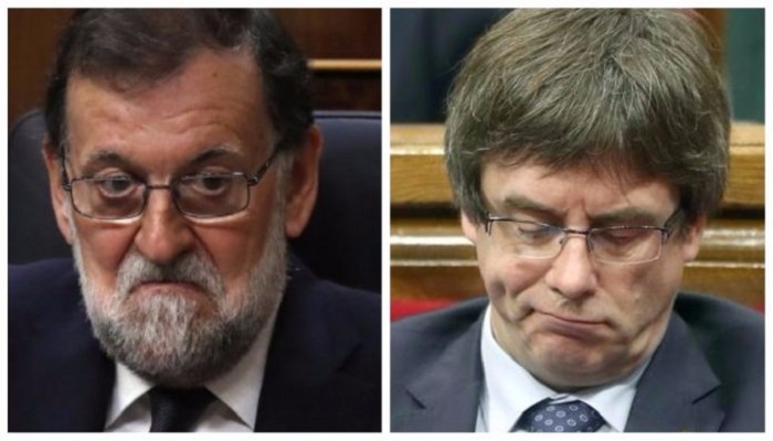 Rajoy-Puidgemont