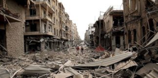 Estados Unidos - Siria-Detalles-Guerra