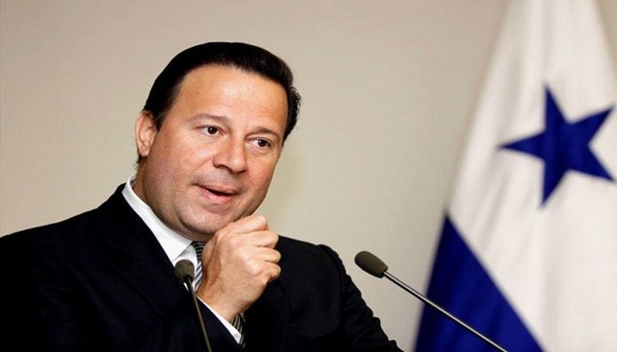 juan-carlos-varela-Panamá