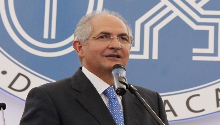 Antonio Ledezma