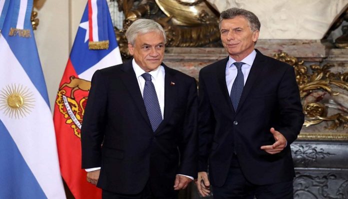 macri piñera