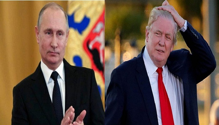 trump y putin