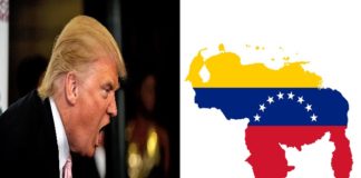 EE.UU. Trump-Venezuela