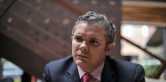 Iván Duque -Gobierno