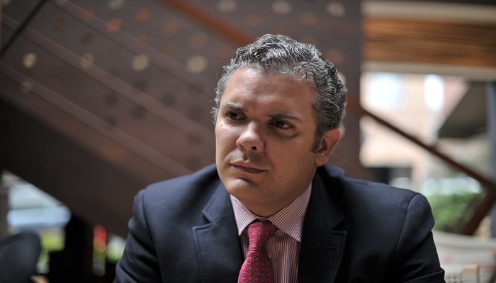 Iván Duque -Gobierno