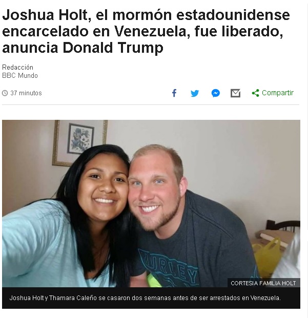 Joshua Holt