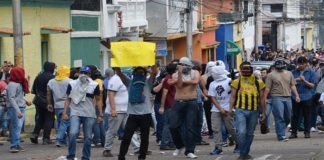 Paramilitarismo-Táchira