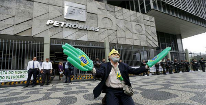 Petroleros-Brasil
