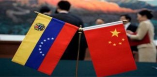 China-Venezuela