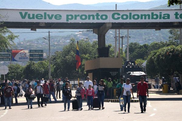 Frontera - Colombia