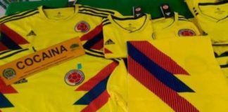 selección de Colombia