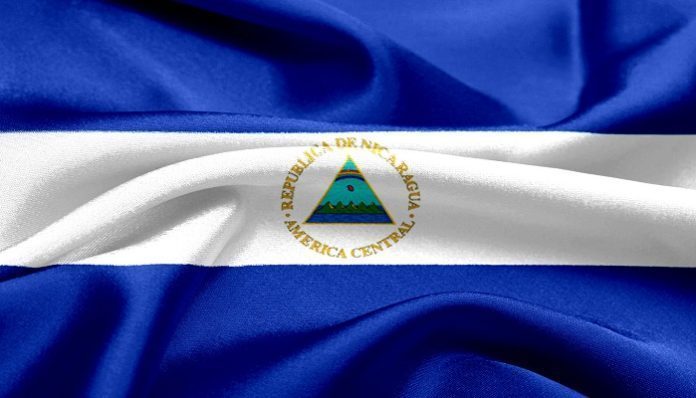 Bandea nicaragua