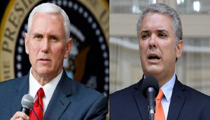 Duque-Colombia-Pence