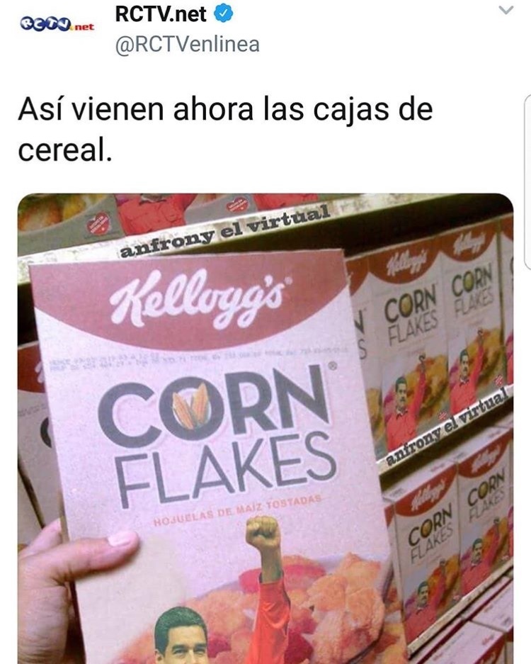 Kellogg’s