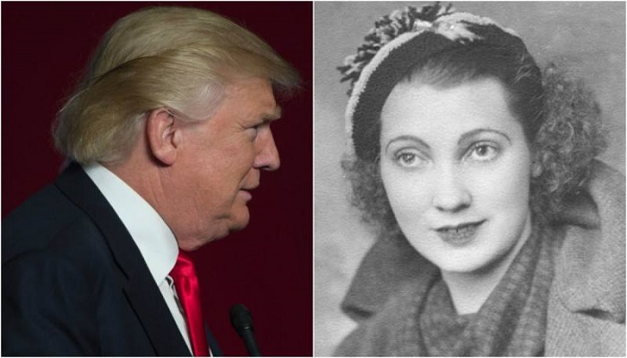 MADRE DE TRUMP