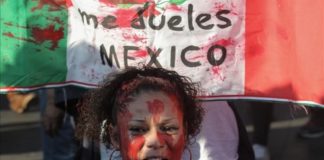 México-Elecciones-Campaña-Sangrienta