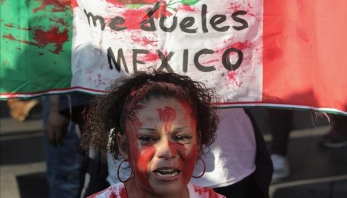 México-Elecciones-Campaña-Sangrienta