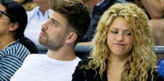 Shakira y Piqué