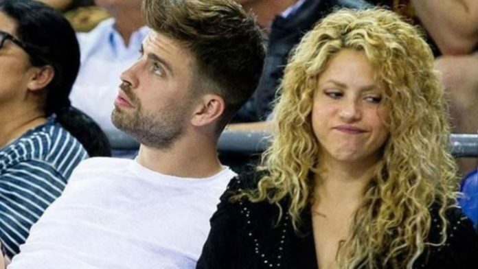 Shakira y Piqué