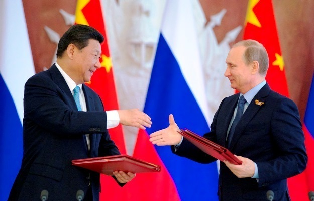 China y Rusia