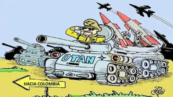 colombia otan