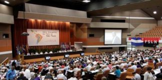 Foro de Sao Paulo