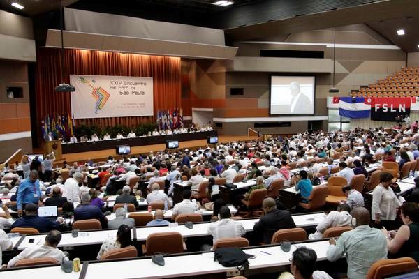 Foro de Sao Paulo